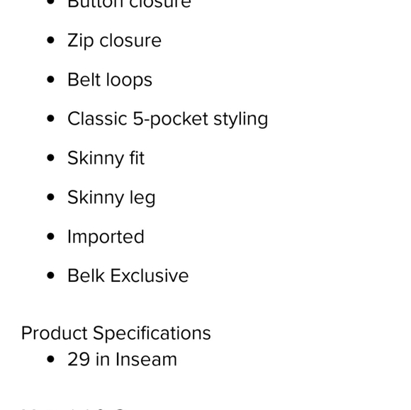 TRUE CRAFT skinny-leg cut - Picture 5 of 5